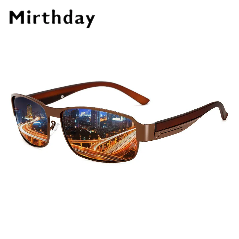 Mirthday Hot Sale Men's Polarized Sunglasses Male Metal Frame Car Driving Sun Glasses 100% UV400 Polarised Goggle Style Eyewear
Mirthday Hot Sale Men's Polarized Sunglasses Male Metal Frame Car Driving Sun Glasses 100% UV400 Polarised Goggle Style Eyewear