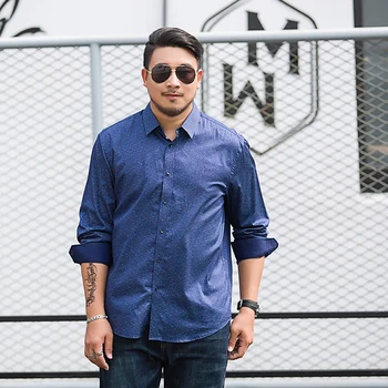 2018 NEW summe new high quality classic business men's shirts long sleeve turndown collar plus size 5xl 6XL 7XL 8XL 4XL shirt
2018 NEW summe new high quality classic business men's shirts long sleeve turndown collar plus size 5xl 6XL 7XL 8XL 4XL shirt