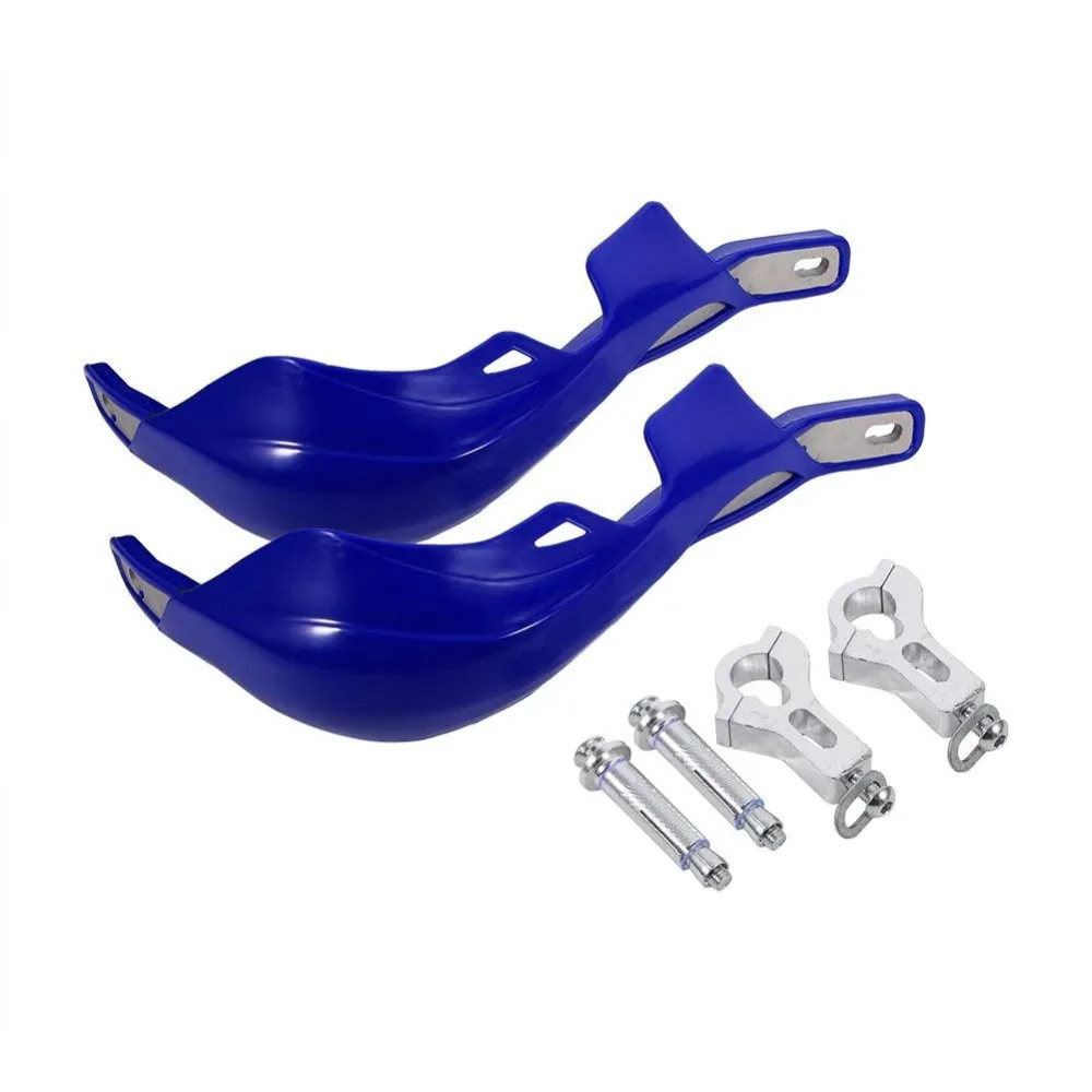 1 Pair Universal Handlebar Hand Guards Fit for Motorcycle Motocross Dirt Bike 28mm 22
1 Pair Universal Handlebar Hand Guards Fit for Motorcycle Motocross Dirt Bike 28mm 22