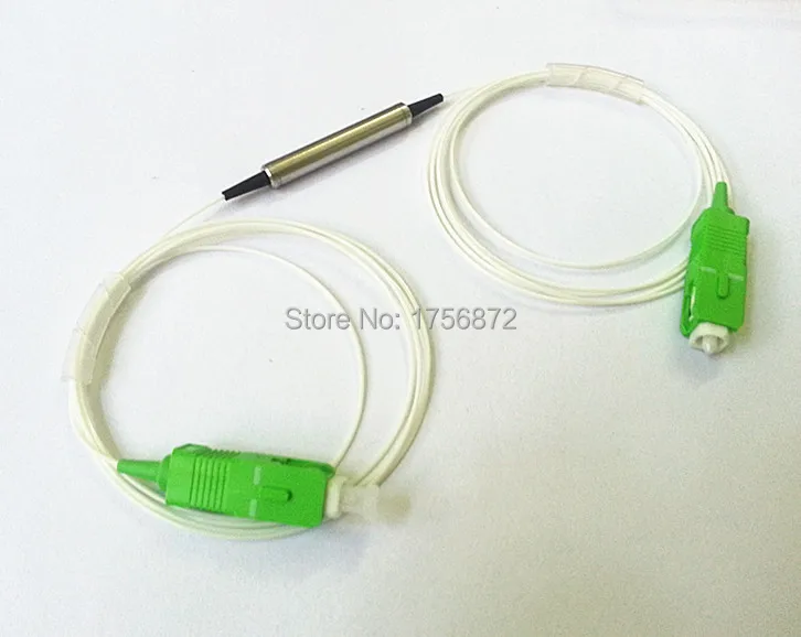 High isolation Optical Isolator 1310nm dual grade 500mw fiber optical dual isolator SC/APC
High isolation Optical Isolator 1310nm dual grade 500mw fiber optical dual isolator SC/APC