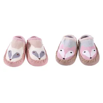 Baby Shoes Socks Infant Children Cartoon Socks Toddler Kids Indoor Floor Shoes Leather Sole Anti-Slip Thick Towel Socks
Baby Shoes Socks Infant Children Cartoon Socks Toddler Kids Indoor Floor Shoes Leather Sole Anti-Slip Thick Towel Socks