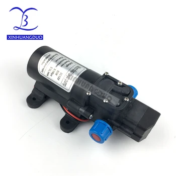 DC 12V 24V 80W Diaphragm Water Pump High Pressure Micro Diaphragm Water Pump Automatic Switch For RV Boat 5.5L/min
DC 12V 24V 80W Diaphragm Water Pump High Pressure Micro Diaphragm Water Pump Automatic Switch For RV Boat 5.5L/min