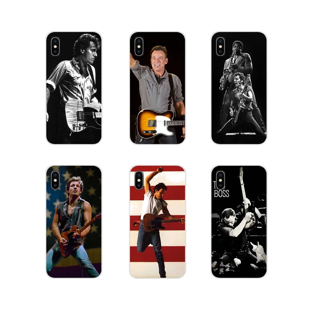 Bruce Springsteen For Xiaomi Redmi 4A S2 Note 3 3S 4 4X 5 Plus 6 7 6A Pro Pocophone F1 Accessories Phone Shell Covers
Bruce Springsteen For Xiaomi Redmi 4A S2 Note 3 3S 4 4X 5 Plus 6 7 6A Pro Pocophone F1 Accessories Phone Shell Covers