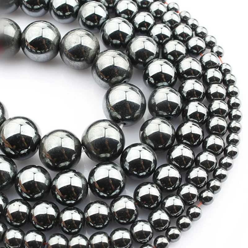 4 6 8 10 12mm Natural Hematite Gemstone Round Loose Beads Natural Stone For DIY Necklace Bracelet Jewelry Making HK038
4 6 8 10 12mm Natural Hematite Gemstone Round Loose Beads Natural Stone For DIY Necklace Bracelet Jewelry Making HK038