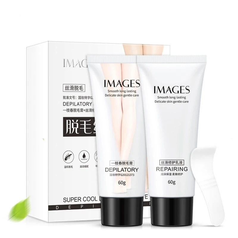 Hair Removal Combination Gentle Moisturizing Does Not Stimulate Armpit Hair Removal Cream Set
Hair Removal Combination Gentle Moisturizing Does Not Stimulate Armpit Hair Removal Cream Set