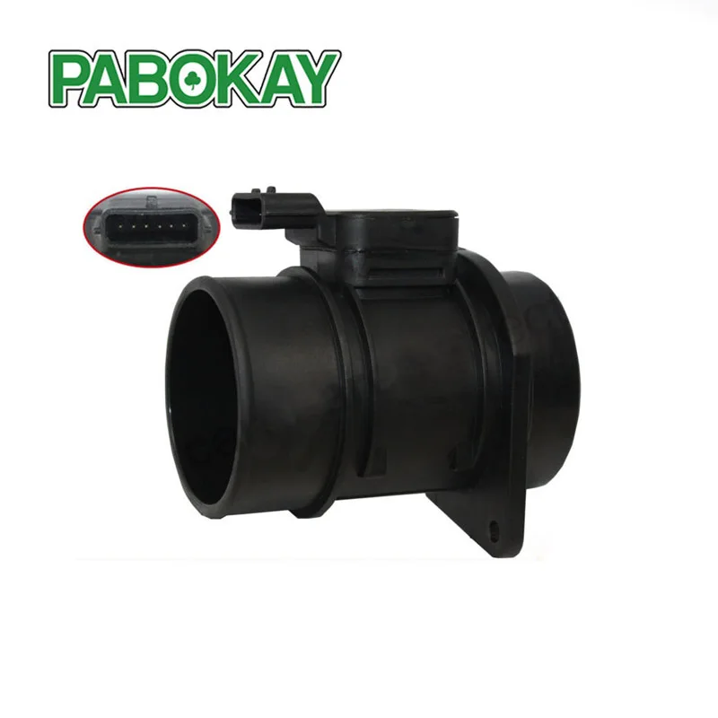 FOR RENAULT MASS AIR FLOW METER SENSOR MAF 5WK97008 5WK97008Z 4416861 93856812 H8200300002 8200280060 8ET009142-131 8ET009142131
FOR RENAULT MASS AIR FLOW METER SENSOR MAF 5WK97008 5WK97008Z 4416861 93856812 H8200300002 8200280060 8ET009142-131 8ET009142131
