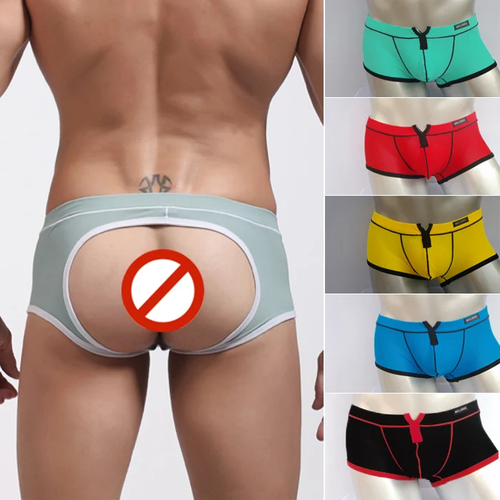 Мужские Трусы С Вибратором