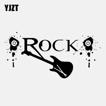 YJZT 15.3CM*7CM Fashion Guitar Rock Drum Sticks Vinyl Black/Silver Car Sticker C22-0720
YJZT 15.3CM*7CM Fashion Guitar Rock Drum Sticks Vinyl Black/Silver Car Sticker C22-0720