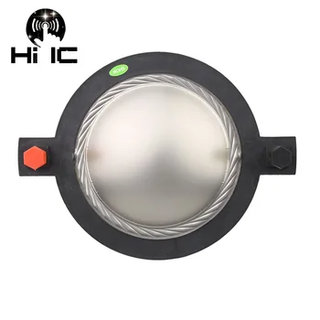Audio Speaker 75 Core 74.46mmmm 74.5mm tweeter Treble Voice Coil Replacement Diaphragm High Pitched Membrane Round Dome Speaker
Audio Speaker 75 Core 74.46mmmm 74.5mm tweeter Treble Voice Coil Replacement Diaphragm High Pitched Membrane Round Dome Speaker