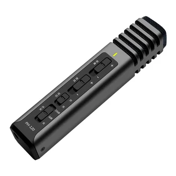 Original Takstar PH-120 smartphone Microphone for karaoke Handheld Karaoke Microfone for phone iPhone
Original Takstar PH-120 smartphone Microphone for karaoke Handheld Karaoke Microfone for phone iPhone