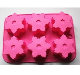 6 Pumpkin Silicone Cake Baking Mold Cake Pan Muffin Cups Handmade Soap Moulds Biscuit Chocolate Ice Cube Tray DIY Mold
6 Pumpkin Silicone Cake Baking Mold Cake Pan Muffin Cups Handmade Soap Moulds Biscuit Chocolate Ice Cube Tray DIY Mold