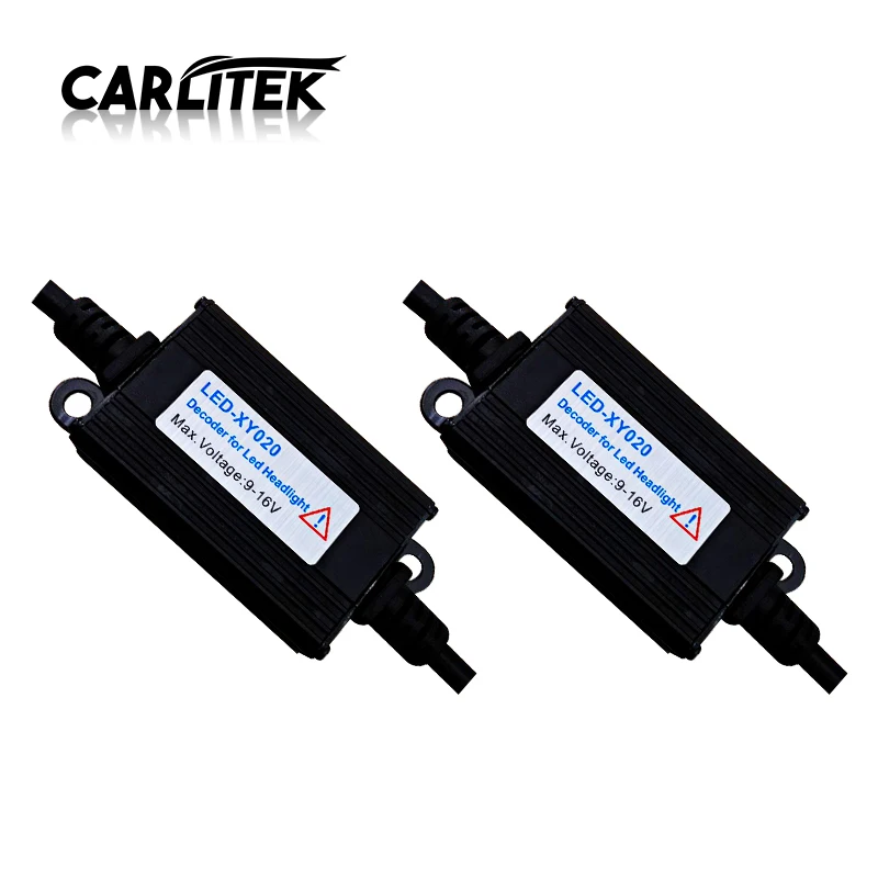 2PCS 9007 Decoder H4 H7 LED Canbus H11 9005 HB3 9006 HB4 H1 H13 Car Warning Canceller Error Free Capacitor For Led Headlight
2PCS 9007 Decoder H4 H7 LED Canbus H11 9005 HB3 9006 HB4 H1 H13 Car Warning Canceller Error Free Capacitor For Led Headlight