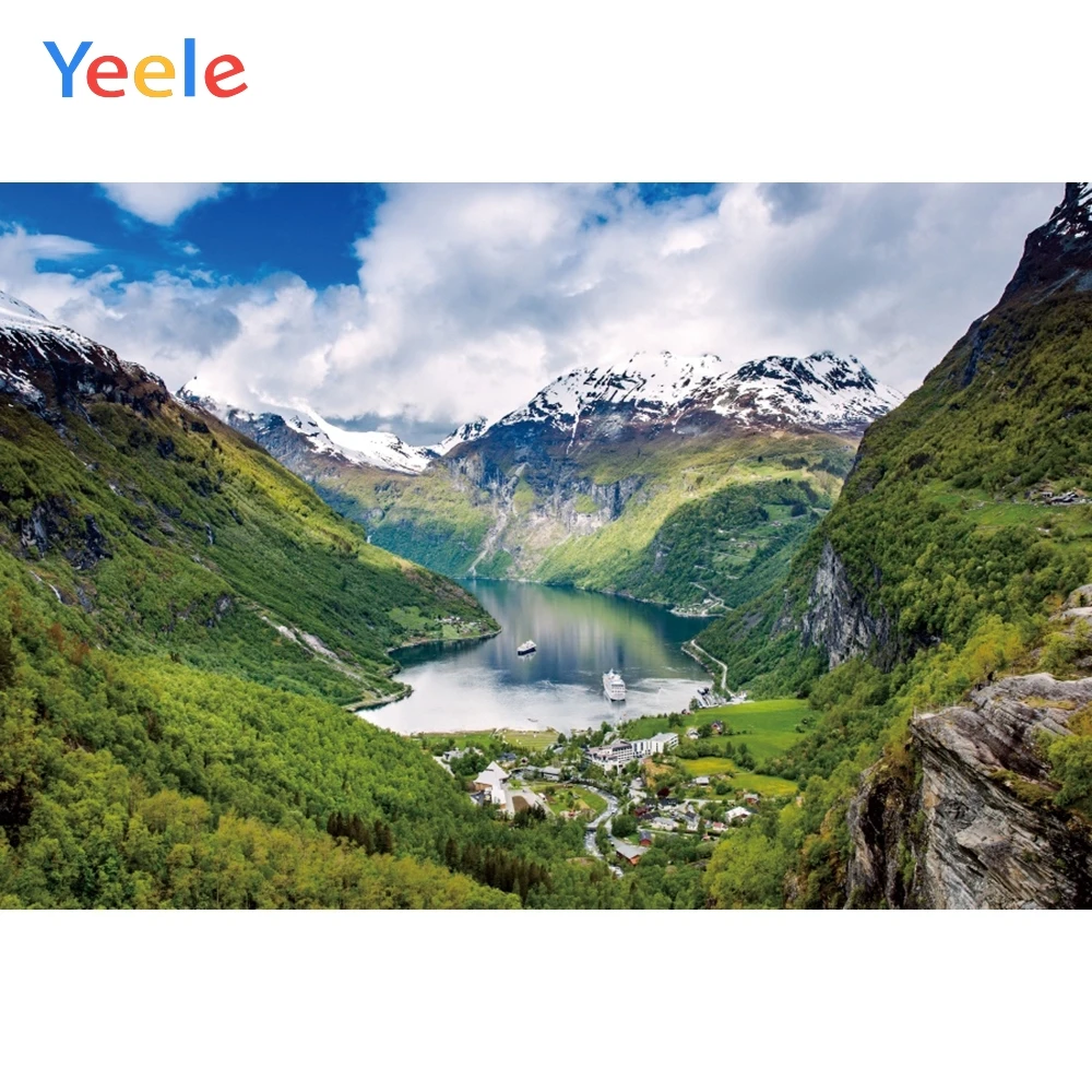 Yeele Landscape Wallpaper Mountain Ship River Sky Photography Backdrops Personalized Photographic Backgrounds For Photo Studio
Yeele Landscape Wallpaper Mountain Ship River Sky Photography Backdrops Personalized Photographic Backgrounds For Photo Studio