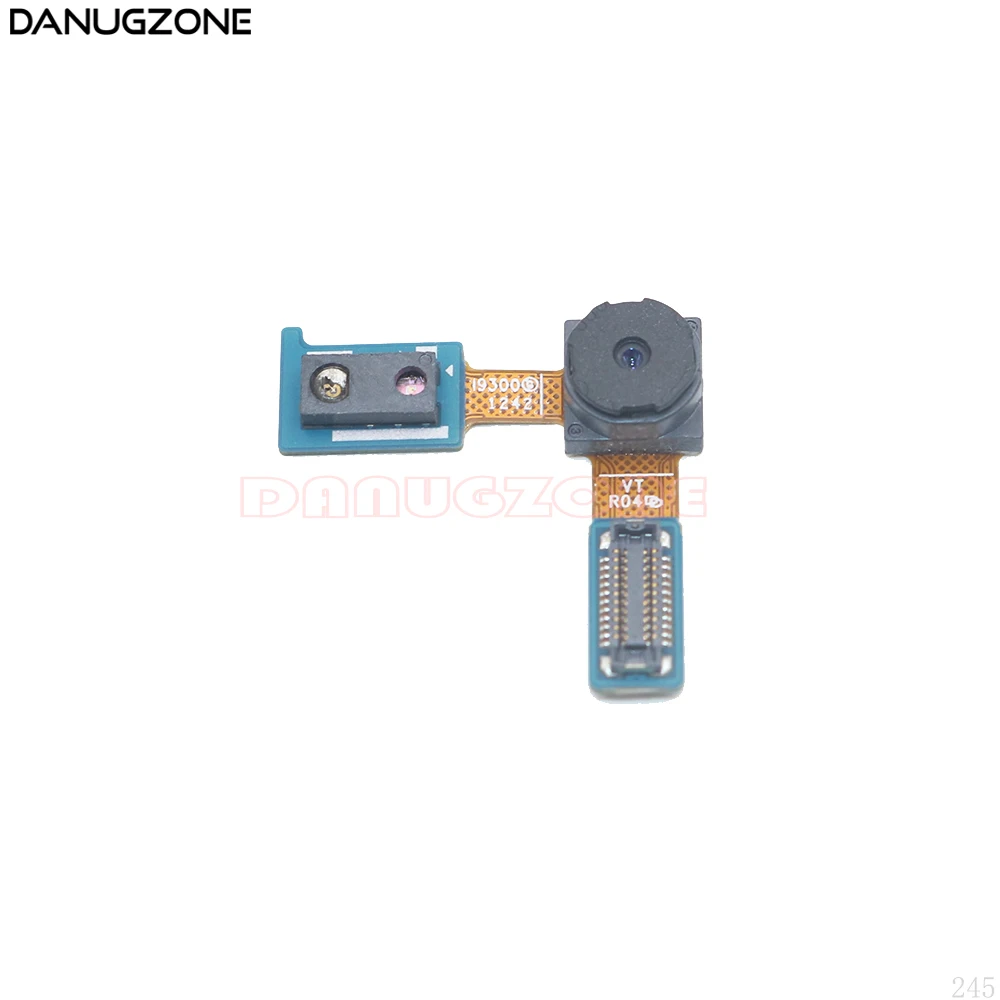 New Front Camera with Proximity Sensor Flex Cable For Samsung Galaxy S3 S III I9300 I9305 T999 I747
New Front Camera with Proximity Sensor Flex Cable For Samsung Galaxy S3 S III I9300 I9305 T999 I747