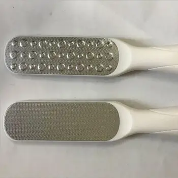 thick surface stainless steel foot plate brush to the old fluorescent multifunction pedicure artifact grinding stone tools 
thick surface stainless steel foot plate brush to the old fluorescent multifunction pedicure artifact grinding stone tools