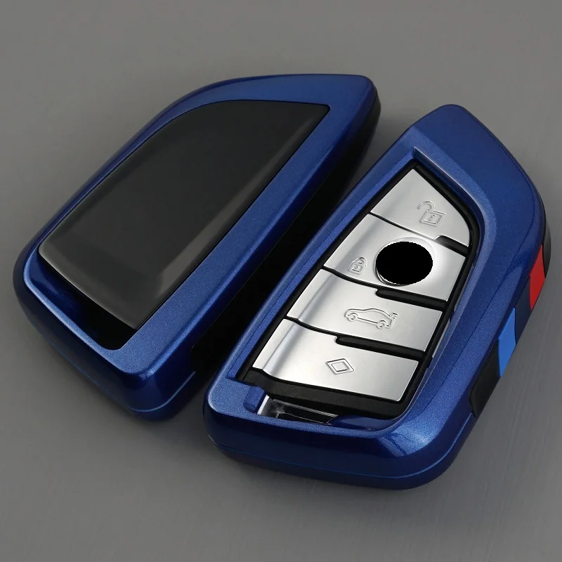 ABS key shell Key Fob Holder Case Cover For BMW F15 F16 F48 G30 F85 G11 X1 X5 X6 M 2018 X1 X3 X4 X5 X6 35i 50i
ABS key shell Key Fob Holder Case Cover For BMW F15 F16 F48 G30 F85 G11 X1 X5 X6 M 2018 X1 X3 X4 X5 X6 35i 50i