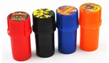 Medtainer Stash Jar Herb Tobacco Grinder Crusher Smell Proof Waterproof-free shipping
Medtainer Stash Jar Herb Tobacco Grinder Crusher Smell Proof Waterproof-free shipping
