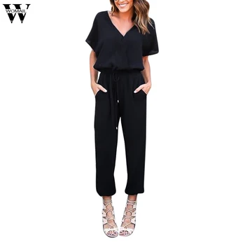 Womail Jumpsuit Playsuits Summer Women Jumpsuits Chiffon Short Sleeve Clubwear Playsuit Bodycon Party Jumpsuit 19 JUN20
Womail Jumpsuit Playsuits Summer Women Jumpsuits Chiffon Short Sleeve Clubwear Playsuit Bodycon Party Jumpsuit 19 JUN20