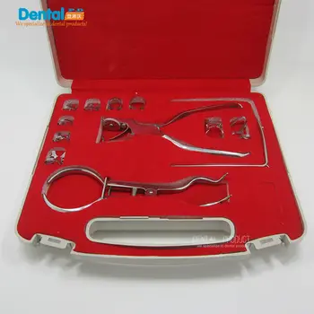 1 Set Teeth Care Dental Dam Perforator Dental Dam Hole Puncher Dental Rubber Dam Puncher For Dental Lab
1 Set Teeth Care Dental Dam Perforator Dental Dam Hole Puncher Dental Rubber Dam Puncher For Dental Lab