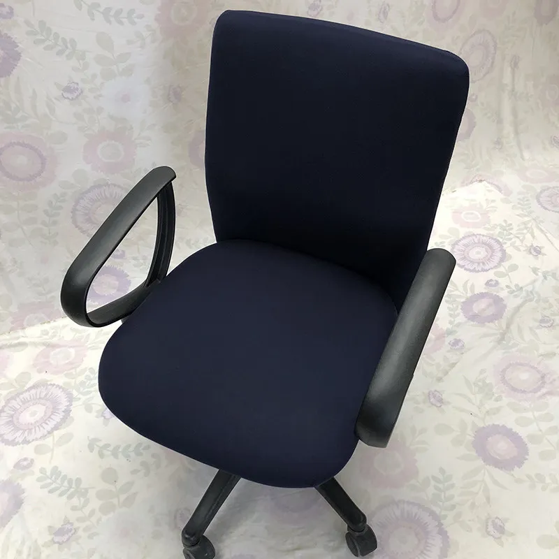 Hot Sale Modern Office Computer Chair Cover Elastic Spandex Office Anti-dust Universal Arm Chair Covering Removable Chair Cover
Hot Sale Modern Office Computer Chair Cover Elastic Spandex Office Anti-dust Universal Arm Chair Covering Removable Chair Cover