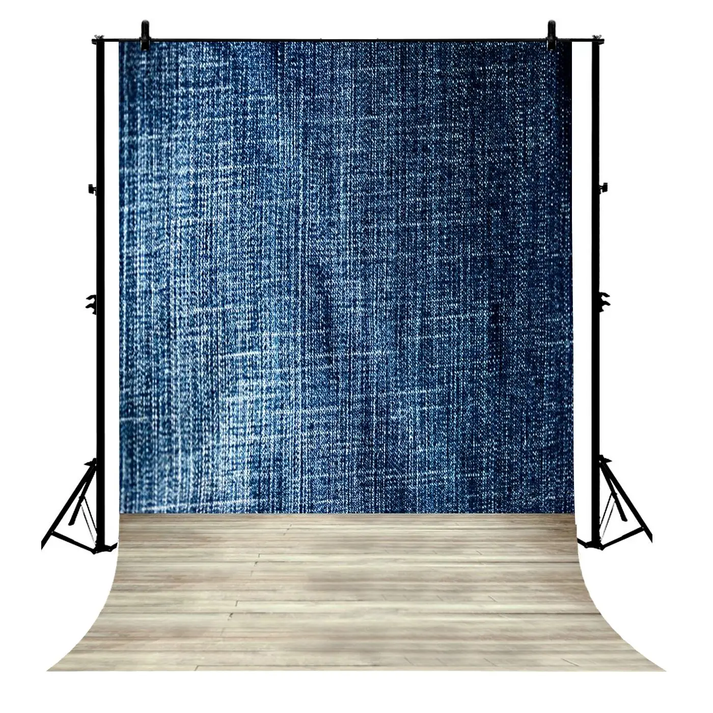 5x7ft Jean Pattern Denim Texture Blurry Wood Floor Polyester Photo Background Portrait Backdrop
5x7ft Jean Pattern Denim Texture Blurry Wood Floor Polyester Photo Background Portrait Backdrop