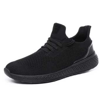 Popular Homme Breathable Comfortable Sneakers Male Outdoor Sport Trainers Walking shoes Zapatillas de deporte Men Running Shoes
Popular Homme Breathable Comfortable Sneakers Male Outdoor Sport Trainers Walking shoes Zapatillas de deporte Men Running Shoes