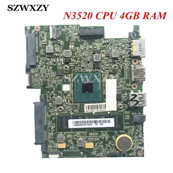 90006388 For Lenovo Flex10 Flex 10 W8P BM5338 REV1.6 Original Laptop Motherboard With SR1SE N3520 Processor 4GB RAM
90006388 For Lenovo Flex10 Flex 10 W8P BM5338 REV1.6 Original Laptop Motherboard With SR1SE N3520 Processor 4GB RAM