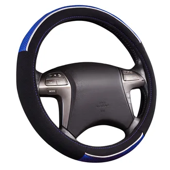 New Arriveal Car Steering Wheel Covers Sandwich Material 7 Colors Car Accessories Universal Car Steering Wheel Cover for ford
New Arriveal Car Steering Wheel Covers Sandwich Material 7 Colors Car Accessories Universal Car Steering Wheel Cover for ford