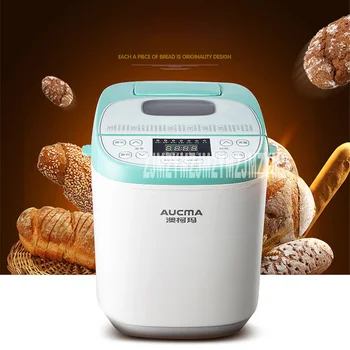 New Hot Steamed bread machine home full automatic intelligent and noodles cake rice bag Bread Makers AMB-512 Bread machine 220V
New Hot Steamed bread machine home full automatic intelligent and noodles cake rice bag Bread Makers AMB-512 Bread machine 220V