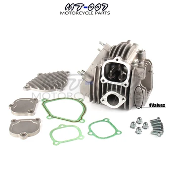 YX150 YX160 4 Valves Engine Cylinder Head Kit Parts For Chinese GPX YX 150cc 160cc Dirt Trail Pit Bike Mini Motocross
YX150 YX160 4 Valves Engine Cylinder Head Kit Parts For Chinese GPX YX 150cc 160cc Dirt Trail Pit Bike Mini Motocross