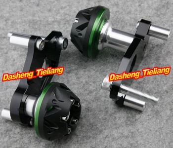 Motorcycle Frame Sliders Crash Pads Falling Protector Green For Suzuki GSXR 600 2006 2007 2008 2009 2010 2011 2012
Motorcycle Frame Sliders Crash Pads Falling Protector Green For Suzuki GSXR 600 2006 2007 2008 2009 2010 2011 2012