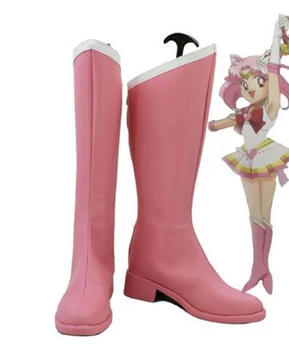 Sailor Moon Chibi Usa Cosplay Boots Shoes Halloween Party Cosplay Show Boots Custom Made for Adult Women Shoes Accessories
Sailor Moon Chibi Usa Cosplay Boots Shoes Halloween Party Cosplay Show Boots Custom Made for Adult Women Shoes Accessories