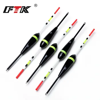 FTK Fortune Paulownia 10 Pcs/Lot Bobber Fishing Float For Carp Fishing De Pesca Tackle Length 20-25 CM Float 2G 3G 4G 5G 6G
FTK Fortune Paulownia 10 Pcs/Lot Bobber Fishing Float For Carp Fishing De Pesca Tackle Length 20-25 CM Float 2G 3G 4G 5G 6G