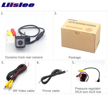 Liislee For Mercedes Benz w220 1998~2005 Car Rear View Back Up Reverse Parking Camera HD CCD Night Vision+high quality
Liislee For Mercedes Benz w220 1998~2005 Car Rear View Back Up Reverse Parking Camera HD CCD Night Vision+high quality