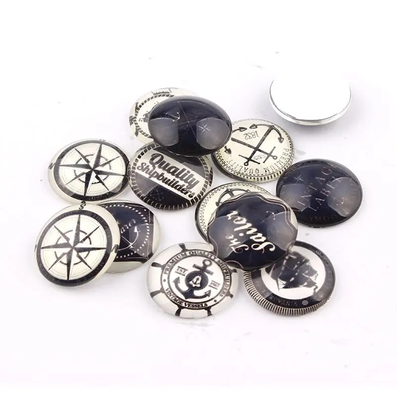 Round Sailors Compass AnchorGlass Cabochon 10/12/16/18/20/25mm Flatback Dome Embellishments Base Setting DIY AccessoriesJewelry
Round Sailors Compass AnchorGlass Cabochon 10/12/16/18/20/25mm Flatback Dome Embellishments Base Setting DIY AccessoriesJewelry