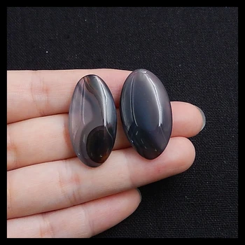 1Pairs Gemstone Agate Earring Bead 32x18x6mm 9.8g Fashion Jewelry Women Earrings Accessories
1Pairs Gemstone Agate Earring Bead 32x18x6mm 9.8g Fashion Jewelry Women Earrings Accessories