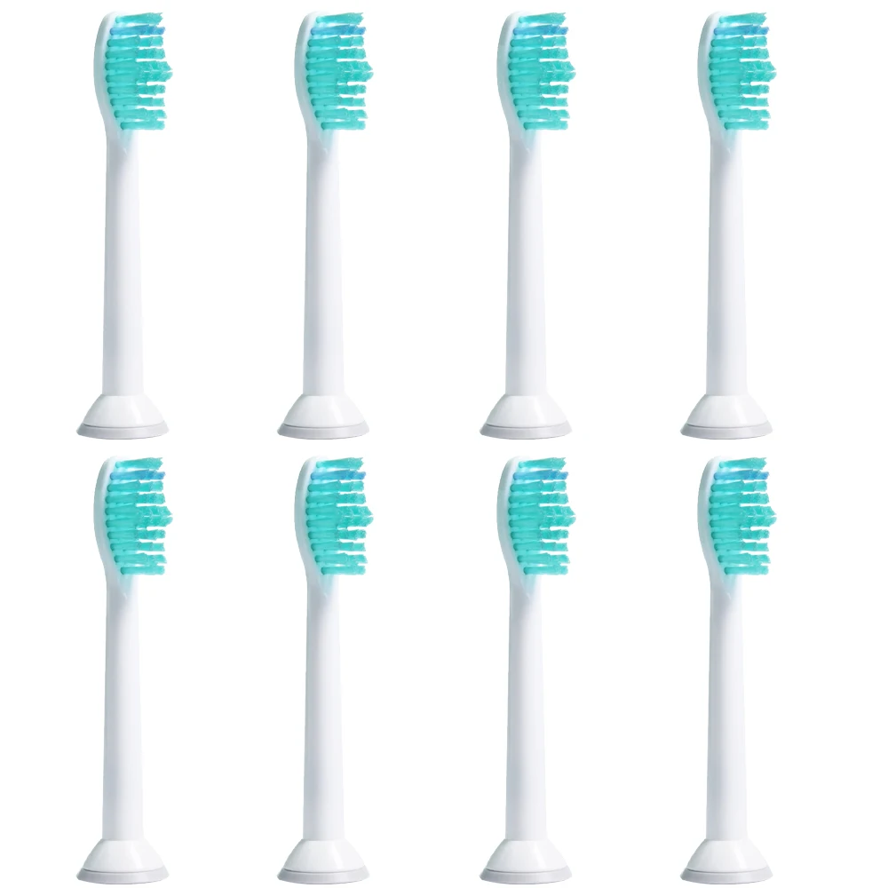 8 PCS Toothbrush Heads for Philips Sonicare Toothbrush Heads FlexCare Diamond Clean HX6064 HX6930 HX9340 HX6950 HX6710 HX9140
8 PCS Toothbrush Heads for Philips Sonicare Toothbrush Heads FlexCare Diamond Clean HX6064 HX6930 HX9340 HX6950 HX6710 HX9140