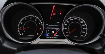 INSTRUMENT GAUGE DASHBOARD PANEL CHROME COVER TRIM ACCENT MOLDING 2PCS/SET 2010-2016 for MITSUBISHI ASX/OUTLANDER SPORT/RVR
INSTRUMENT GAUGE DASHBOARD PANEL CHROME COVER TRIM ACCENT MOLDING 2PCS/SET 2010-2016 for MITSUBISHI ASX/OUTLANDER SPORT/RVR