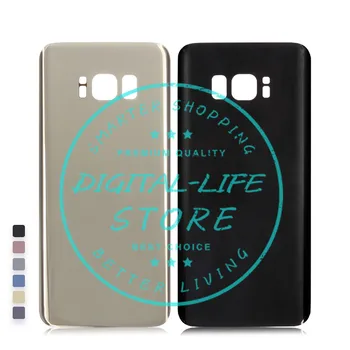 10pcs For Samsung Galaxy S8 Plus G955/ S8 G950 Battery Back Cover Rear Door Cover Housing Glass Replacement Repair Spare Parts
10pcs For Samsung Galaxy S8 Plus G955/ S8 G950 Battery Back Cover Rear Door Cover Housing Glass Replacement Repair Spare Parts