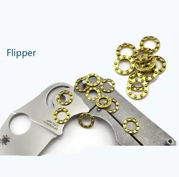 Price per washer Flipper Knives DIY tools Detent Ball plate Fastening rivet 404C Steel Ball bearing ball
Price per washer Flipper Knives DIY tools Detent Ball plate Fastening rivet 404C Steel Ball bearing ball