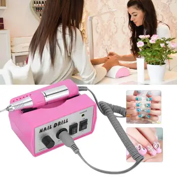 Screwdriver 25000RPM Electric Nail Drill Machine Pen Pedicure Electric Nail Machine Nail Art Tool For Manicure
Screwdriver 25000RPM Electric Nail Drill Machine Pen Pedicure Electric Nail Machine Nail Art Tool For Manicure