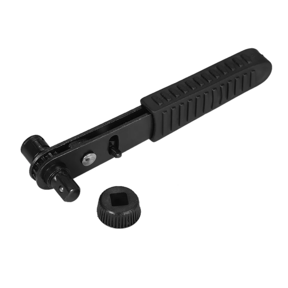 Mini multiTool Ratchet wrench Quick-change Socket Wrench 1/4 Inch Dual-drive Head Ratchet Driver Screwdriver Bits Holder Sturdy
Mini multiTool Ratchet wrench Quick-change Socket Wrench 1/4 Inch Dual-drive Head Ratchet Driver Screwdriver Bits Holder Sturdy