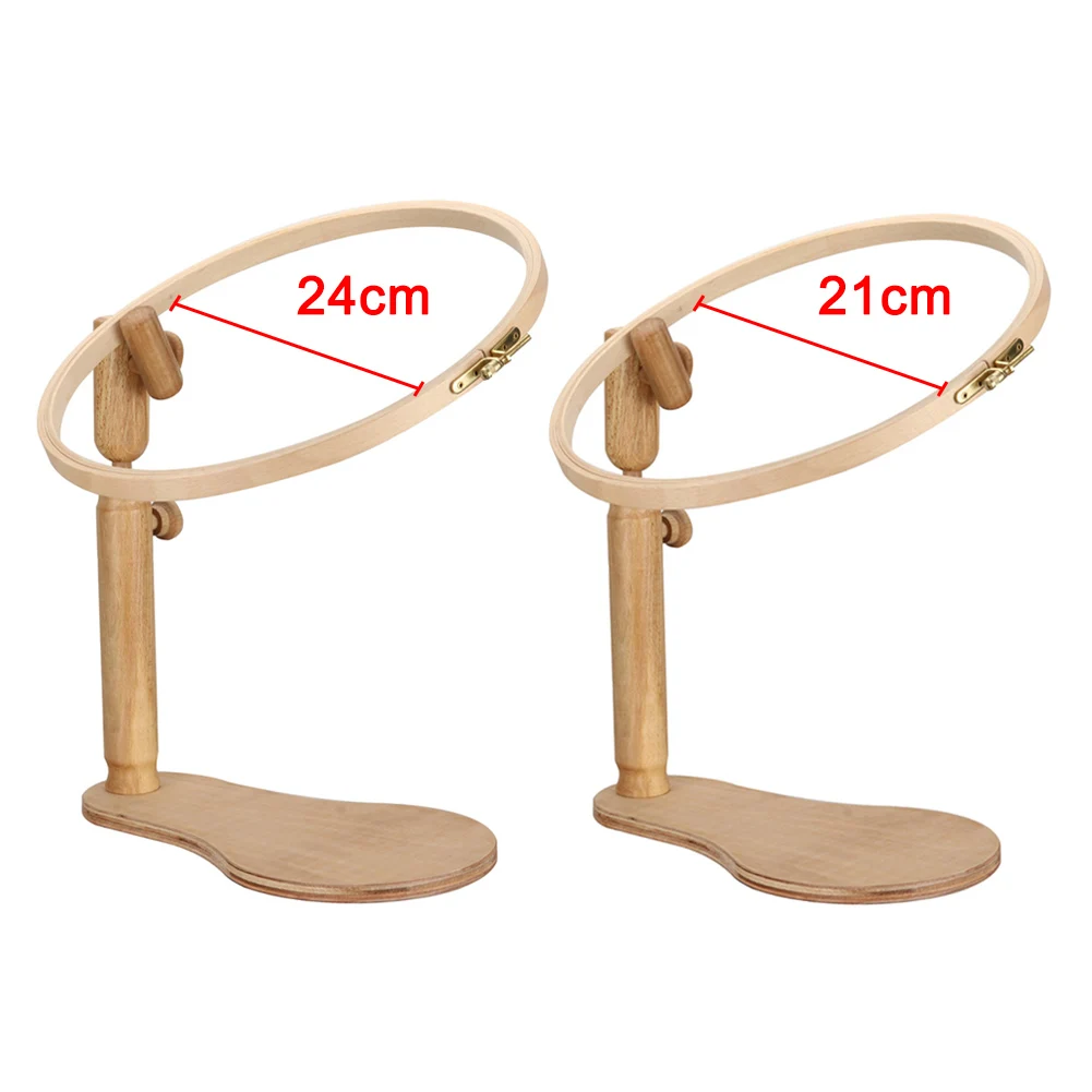 Embroidery Stand Hoop Wood Embroidery Cross Stitch Hoop Adjustable Frame Sewing Tool Hot Sale
Embroidery Stand Hoop Wood Embroidery Cross Stitch Hoop Adjustable Frame Sewing Tool Hot Sale