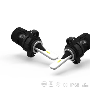 2 X H4 5205 H7 H11 9005 9006 LED Car Headlight Bulbs 60w 8200LM SEOUL Chips CSP LED Headlights All in one Head Lamp Front Light
2 X H4 5205 H7 H11 9005 9006 LED Car Headlight Bulbs 60w 8200LM SEOUL Chips CSP LED Headlights All in one Head Lamp Front Light