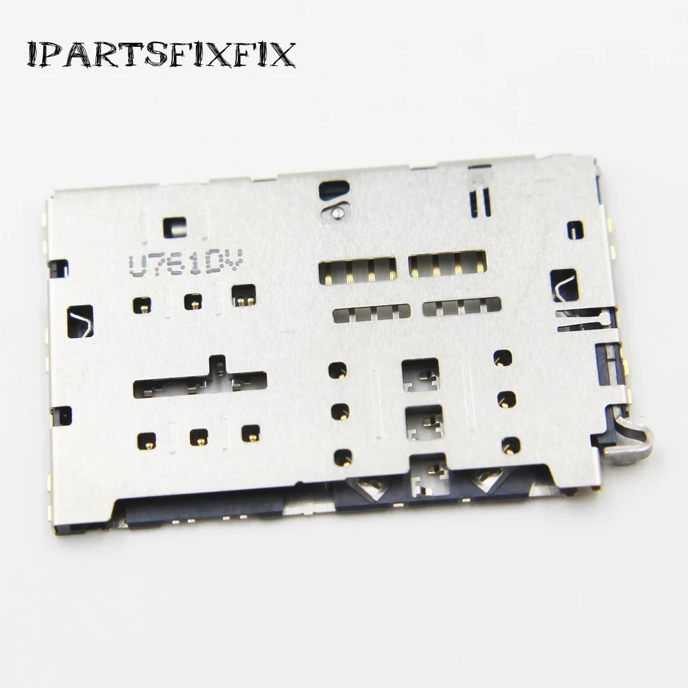 Original SIM Card Reader Contact for Samsung Galaxy A3 A310F (2016) /A5 A510F (2016) /A7 A710F (2016)
Original SIM Card Reader Contact for Samsung Galaxy A3 A310F (2016) /A5 A510F (2016) /A7 A710F (2016)