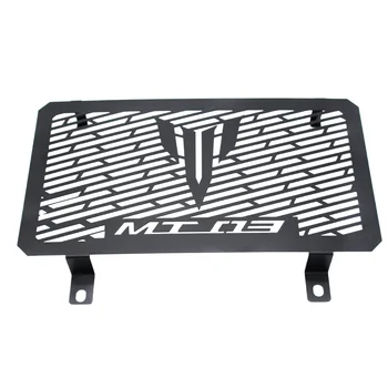 Black MT-03 MT03 Motorcycle Radiator Grille Grill Guard Cover Protector Fit for Yamaha MT-03 MT03 MT 03 2006-2013 660 CC
Black MT-03 MT03 Motorcycle Radiator Grille Grill Guard Cover Protector Fit for Yamaha MT-03 MT03 MT 03 2006-2013 660 CC