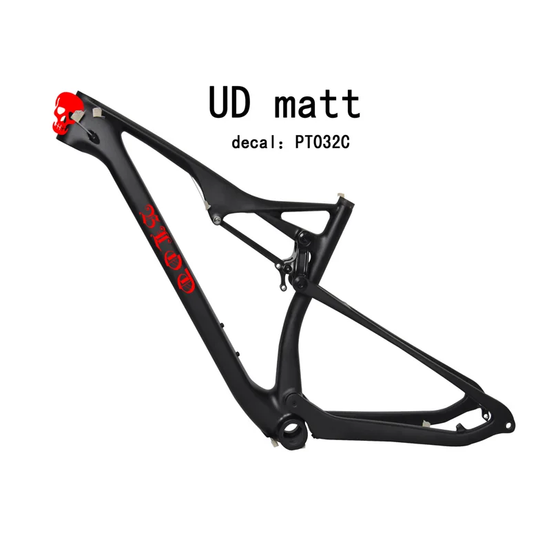 WINICE Brand Frame MTB Carbono 29er Boost New Technology EPS Made Mountain Bike FM026 Full Suspension Plus Carbon Fiber Frameset
WINICE Brand Frame MTB Carbono 29er Boost New Technology EPS Made Mountain Bike FM026 Full Suspension Plus Carbon Fiber Frameset