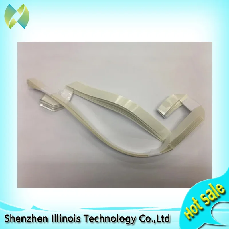 for Epson ME1100 / T1100 / B1100 head cable, head cable 2125614 2125615 printer parts
for Epson ME1100 / T1100 / B1100 head cable, head cable 2125614 2125615 printer parts