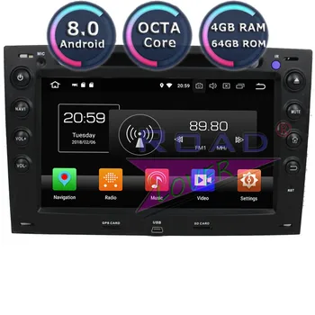 Roadlover Android 8.0 Car DVD Player Radio For Megane 2003-2009 Stereo GPS Navigation Automagnitol 2 Din HD Screen Audio
Roadlover Android 8.0 Car DVD Player Radio For Megane 2003-2009 Stereo GPS Navigation Automagnitol 2 Din HD Screen Audio