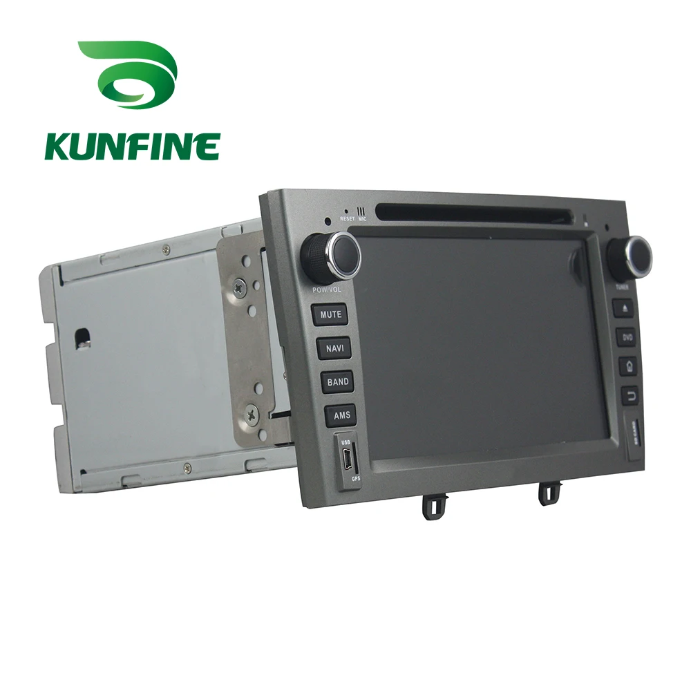 Android Car DVD GPS Navigation Multimedia Player Car Stereo For Peugeot 408 Radio Headunit-C